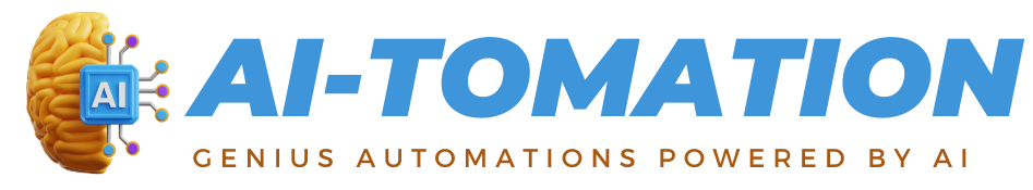 AI-Tomations by Mad EZ Media